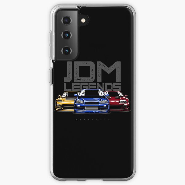 JDM-Legende Samsung Galaxy Flexible Hülle