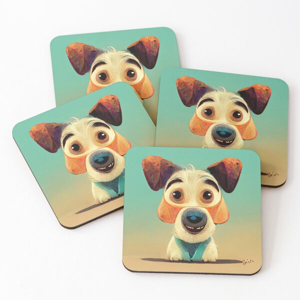 Item preview, Dog Cartoon #2 designed and sold by Armando Alorro.