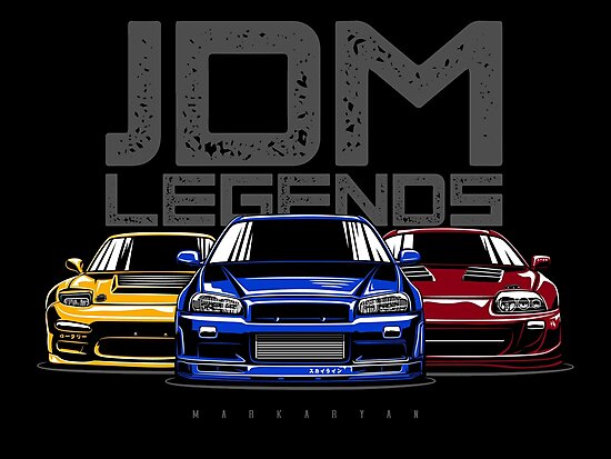jdm legends on motor trend