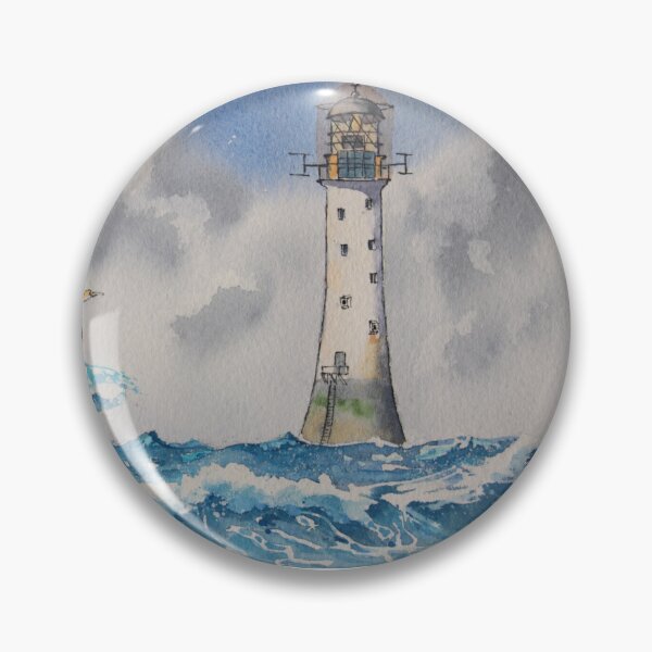 Item preview, Bell Rock Lighthouse, Arbroath, Scotland. designed and sold by John Ray.