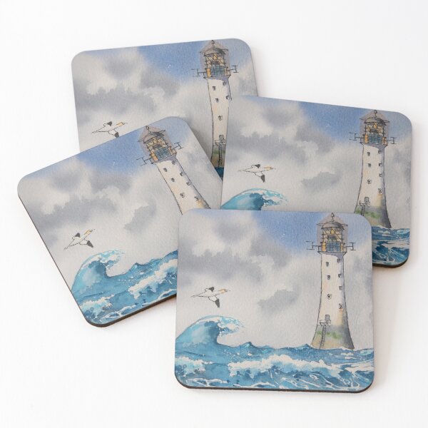 Item preview, Bell Rock Lighthouse, Arbroath, Scotland. designed and sold by John Ray.