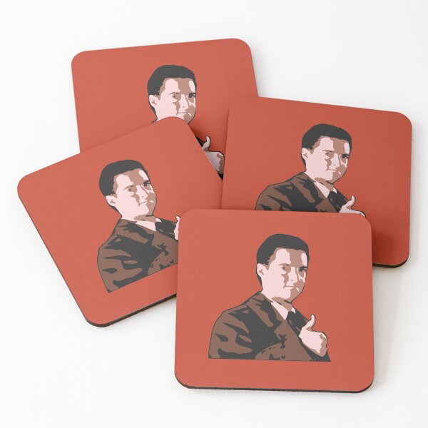 Item preview, Agent Cooper designed and sold by drewxark.