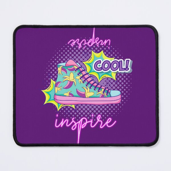 Item preview, Cool pop art style inspire trainers designed and sold by AEROSPACE-IND.