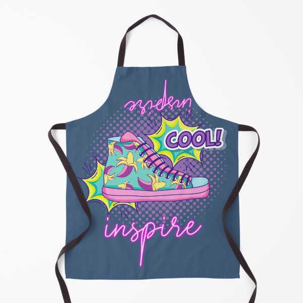 Item preview, Cool pop art style inspire trainers designed and sold by AEROSPACE-IND.