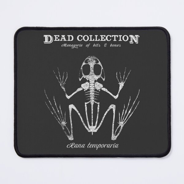 Item preview, Dead Collection: Frog designed and sold by SpitsPixels.