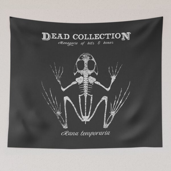 Item preview, Dead Collection: Frog designed and sold by SpitsPixels.
