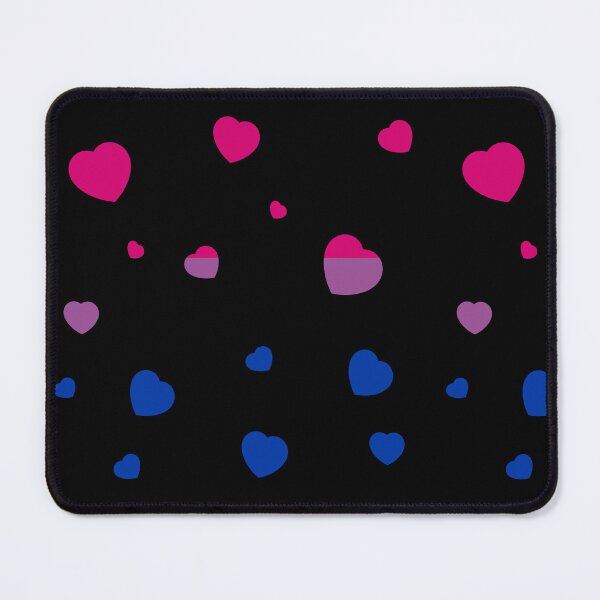Item preview, Chaotic Hearts, Pride Series - Bisexual designed and sold by StephOBrien.