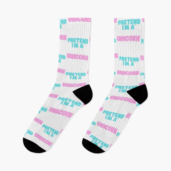Item preview,  Pretend I'm a UNICORN, a perfect gift for all unicorn  lovers  #8 designed and sold by AnnsDreams.