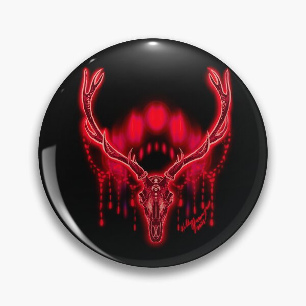 Item preview, Red Deer designed and sold by HellKittenRVA.