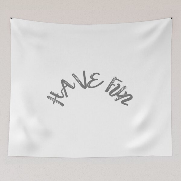 Item preview, HAVE FUN designed and sold by IsaCria.
