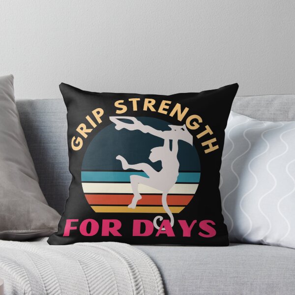 Item preview, Grip Strength For Days. Monkey. Funny Climbing designed and sold by Boulder Design Co.
