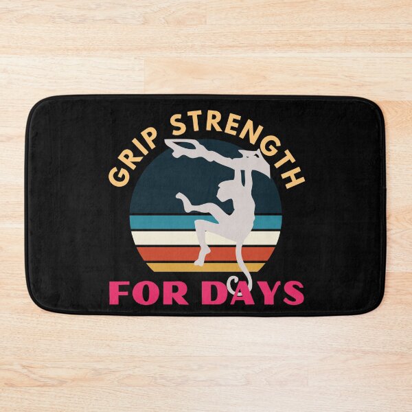 Item preview, Grip Strength For Days. Monkey. Funny Climbing designed and sold by Boulder Design Co.