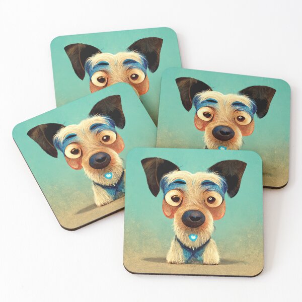 Item preview, Dog Cartoon #3 designed and sold by Armando Alorro.