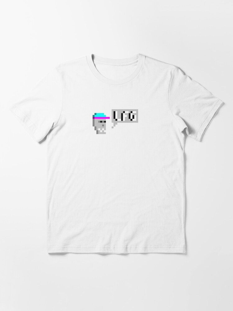 LFG Essential T-Shirt for Sale by Primotees