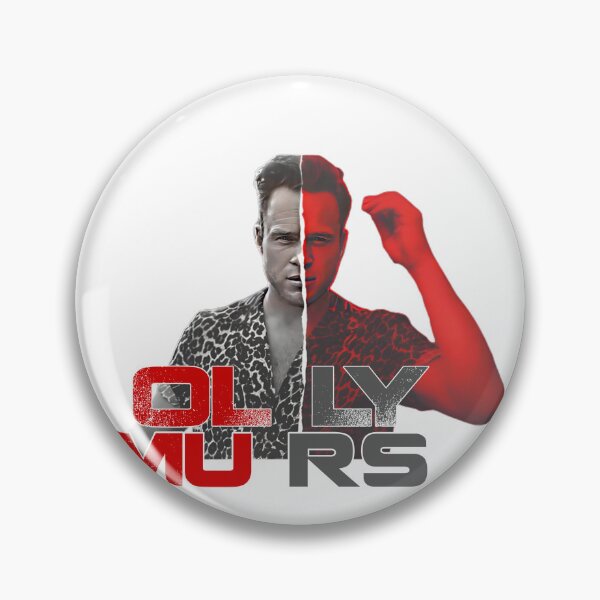 Item preview, Olly Murs designed and sold by Vlaki.