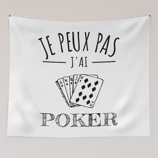 Item preview, i can't i have poker humor card game designed and sold by la-petite-folie.
