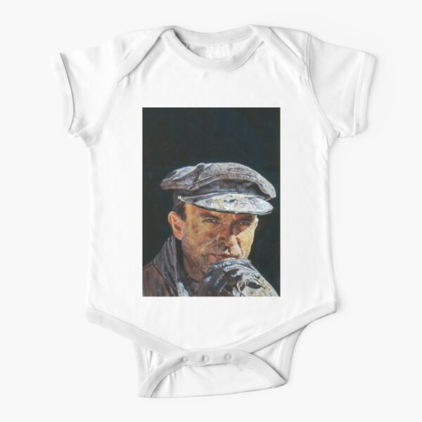 Reilly Ace Of Spies Baby One Piece By Mhhaslam Redbubble