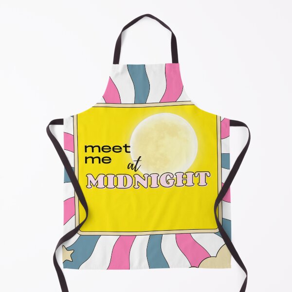 Item preview, meet me at midnight retro design designed and sold by cottagecorococo.