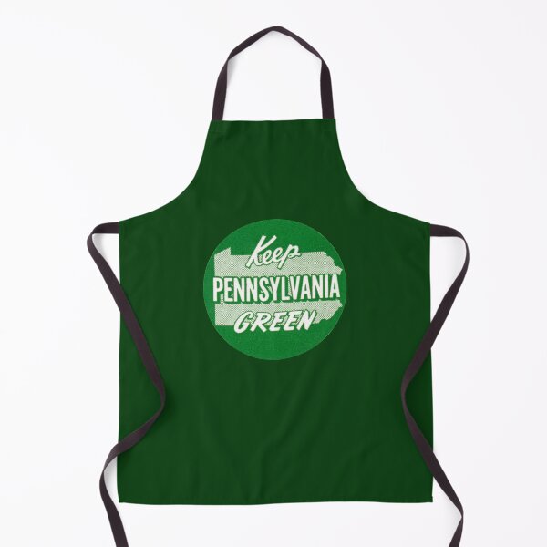 Item preview, 1960's Keep Pennsylvannia Green designed and sold by historicimage.