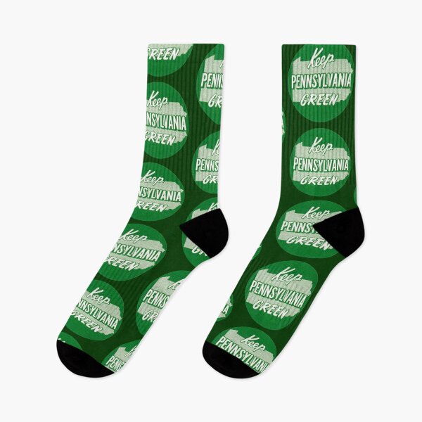 Item preview, 1960's Keep Pennsylvannia Green designed and sold by historicimage.