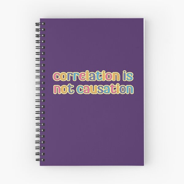 Item preview, correlation is not causation designed and sold by retro10.