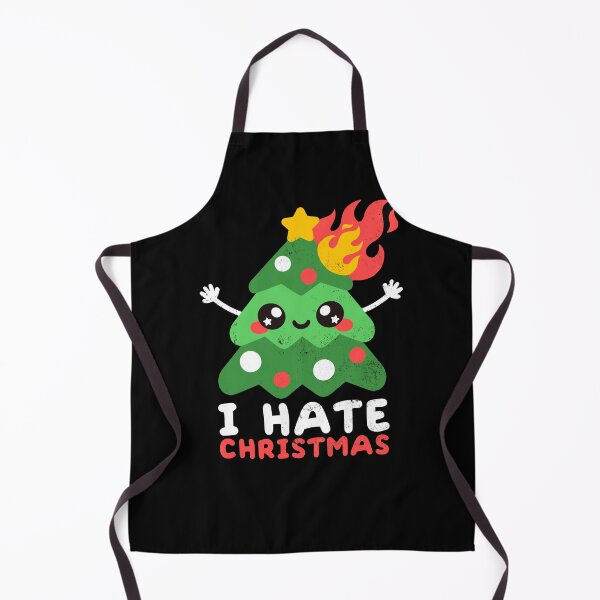 Item preview, I hate christmas designed and sold by NemiMakeit.