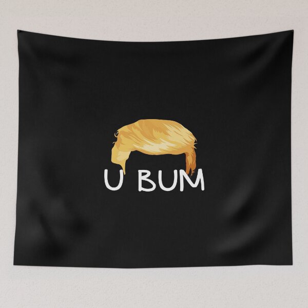 Item preview, U BUM  designed and sold by overclock360.
