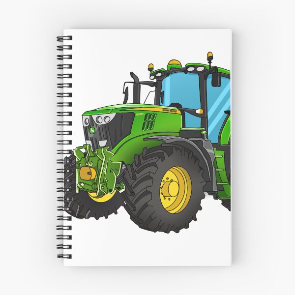 Item preview, Tractor Green Tractor Drawing designed and sold by Neebotha.