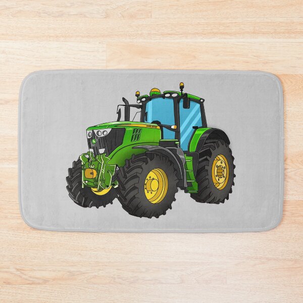 Item preview, Tractor Green Tractor Drawing designed and sold by Neebotha.