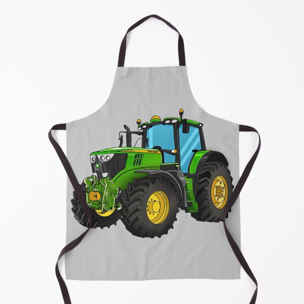 Item preview, Tractor Green Tractor Drawing designed and sold by Neebotha.