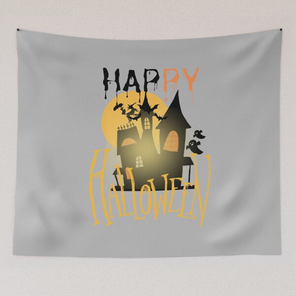 Item preview, Happy Halloween designed and sold by DAYLIFE.