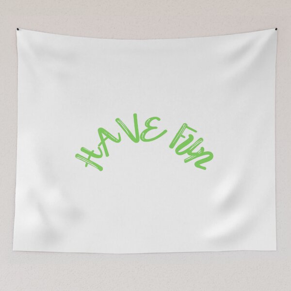 Item preview, HAVE FUN designed and sold by IsaCria.