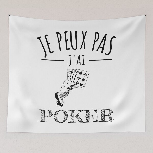 Item preview, i can't i have poker humor card game designed and sold by la-petite-folie.