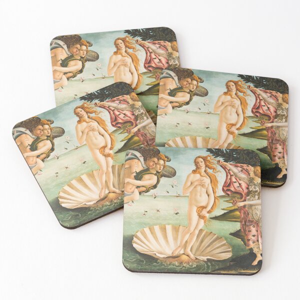 Item preview, The Birth of  Venus - Sandro Botticelli designed and sold by ArsVincitOmnia.