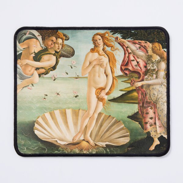 Item preview, The Birth of  Venus - Sandro Botticelli designed and sold by ArsVincitOmnia.
