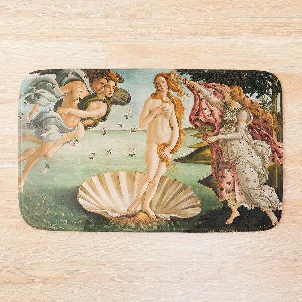 Item preview, The Birth of  Venus - Sandro Botticelli designed and sold by ArsVincitOmnia.