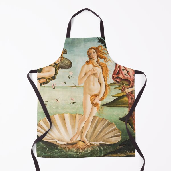 Item preview, The Birth of Venus - Sandro Botticelli designed and sold by ArsVincitOmnia.