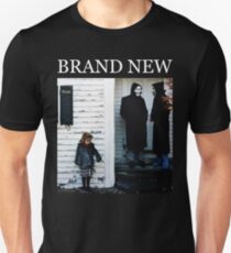 Brand New - The Devil and God Are Raging Inside Me Unisex T-Shirt