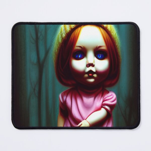 Item preview, Killer Doll designed and sold by PlacidHinds.