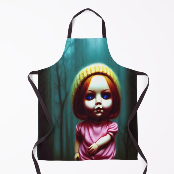 Item preview, Killer Doll designed and sold by PlacidHinds.