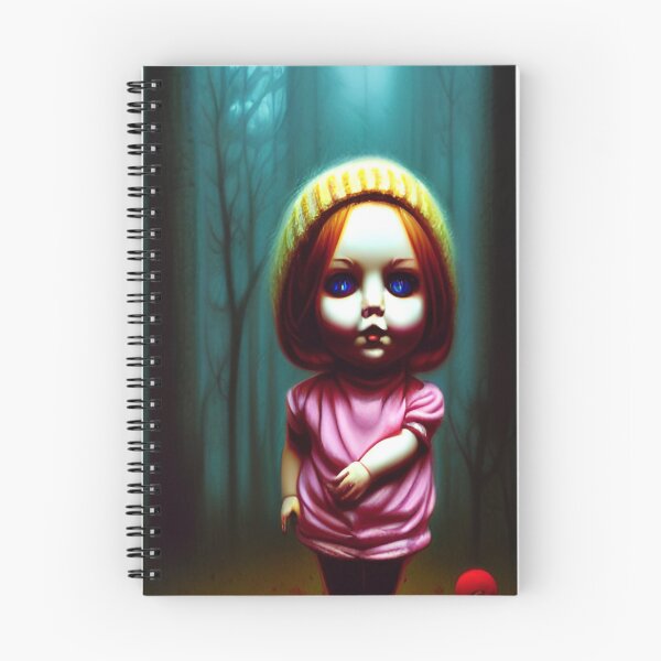 Item preview, Killer Doll designed and sold by PlacidHinds.