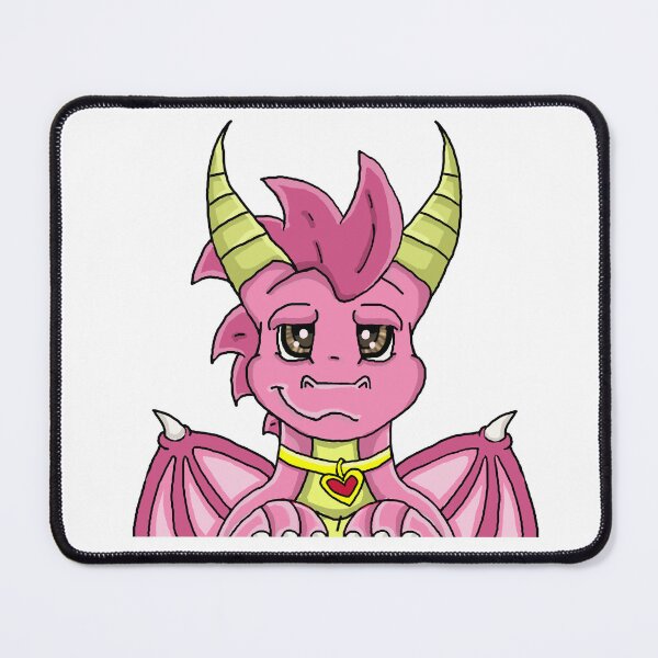 Item preview, Pink Lovely Dragon designed and sold by mateja055.