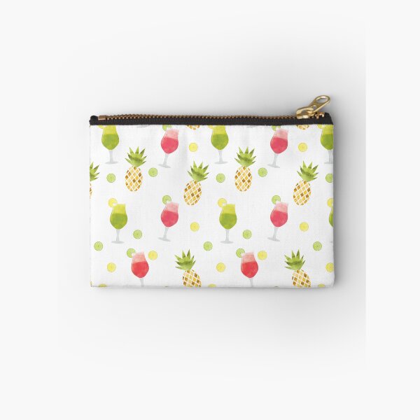 Item preview, Tasty Tropical Summer Fruits Pattern designed and sold by tanyadraws.