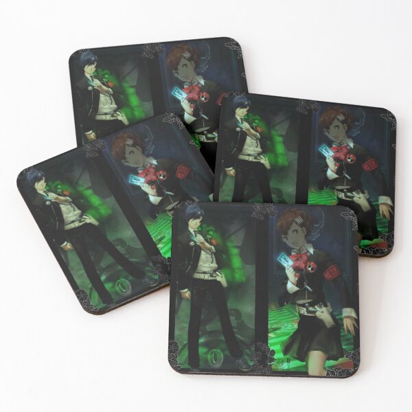 Item preview, Minato & Minako designed and sold by rediantblog.