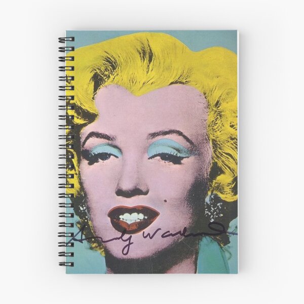 Item preview, Marilyn Monroe - Andy warhol - pop art designed and sold by Olympusika.