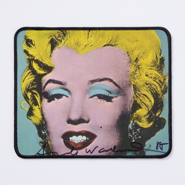 Item preview, Marilyn Monroe - Andy warhol - pop art designed and sold by Olympusika.