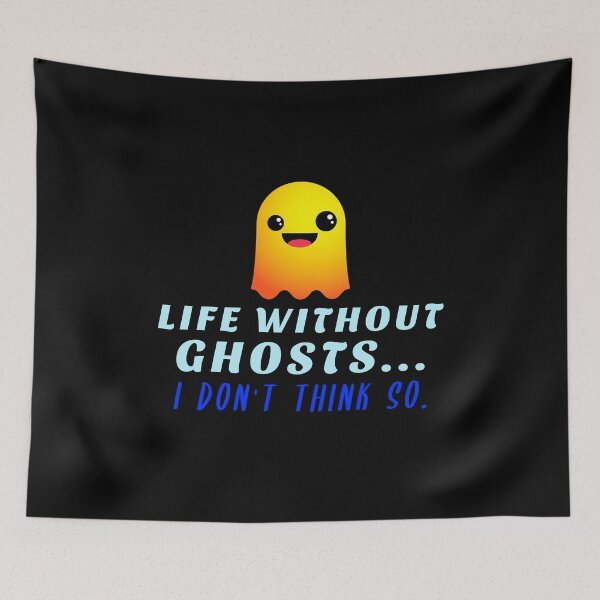Item preview, Life Without  Ghosts I Don't Think So designed and sold by duke818.