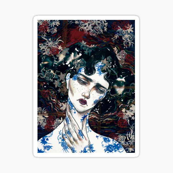 Manifestation XXVIII Sticker