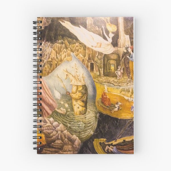 Item preview, Di Donna Sees Today’s Concerns in Mexican Surrealism BY Leonora Carrington designed and sold by buzztop.