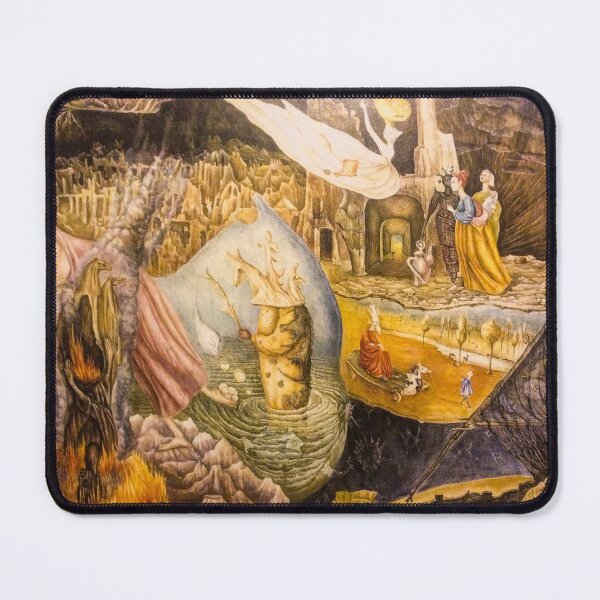 Item preview, Di Donna Sees Today’s Concerns in Mexican Surrealism BY Leonora Carrington designed and sold by buzztop.